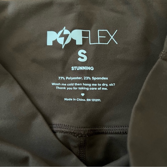 POPFLEX | Twirl Skort | S - Picture 4 of 11